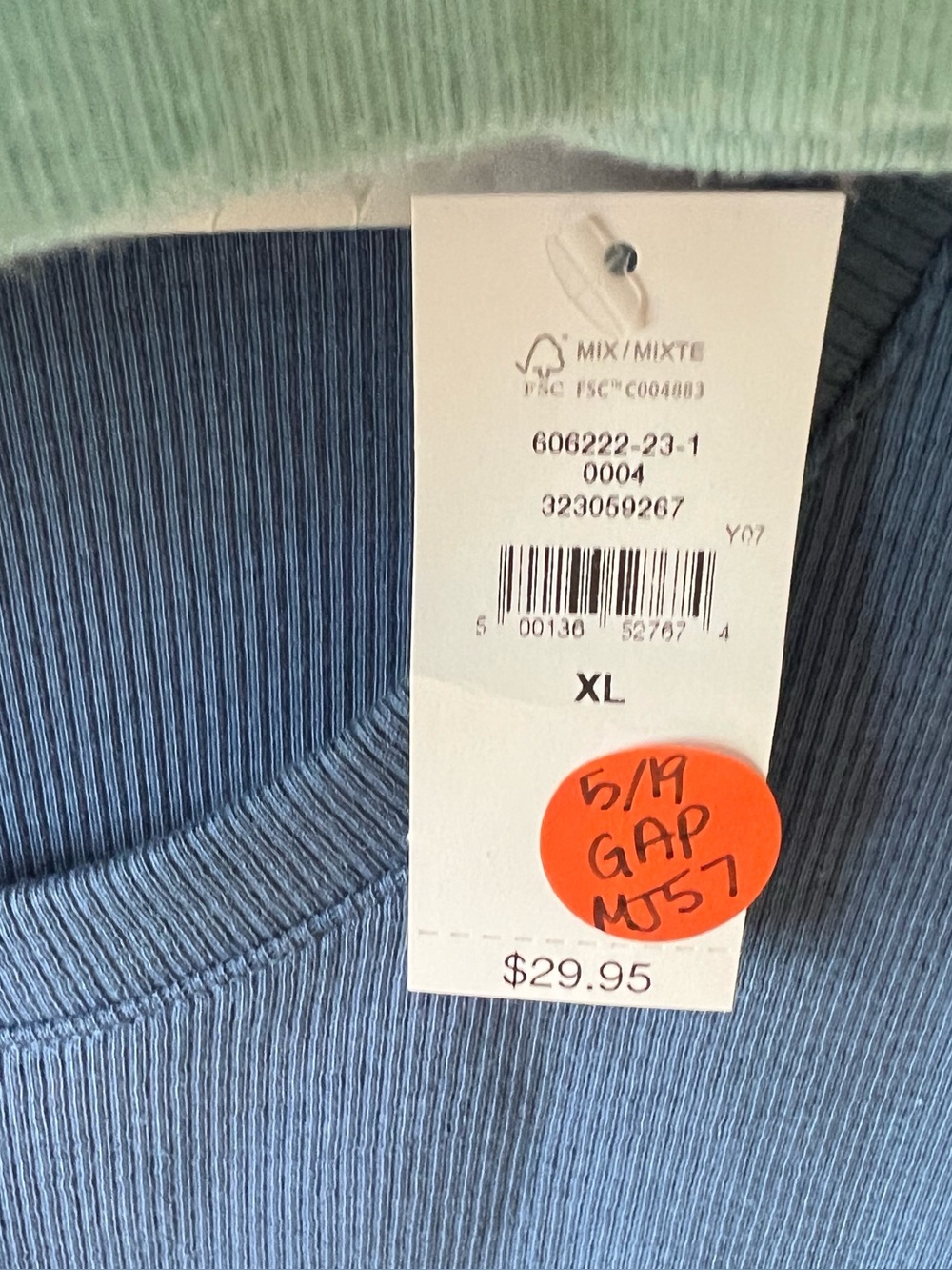 Women’s Assorted brand new shirts short and long sleeve X-Large - Picture 4 of 6